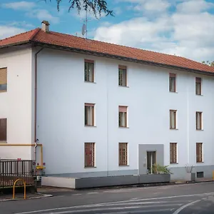 ** Hotel Pasta Italia Malpensa Italy