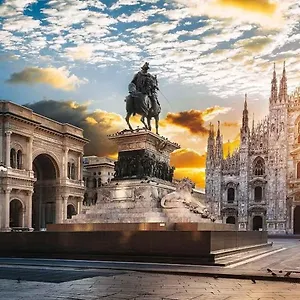 Amico , Milaan Italië